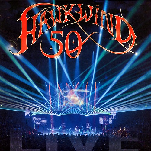 HAWKWIND / ホークウインド / 50 LIVE: 3LP LIMITED EDITION - 180g LIMITED VINYL