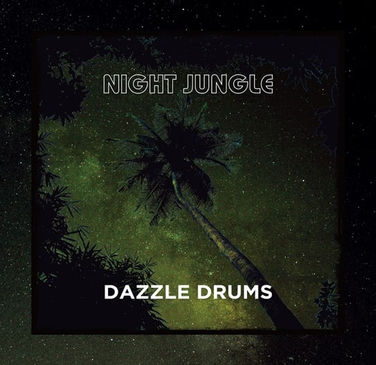 DAZZLE DRUMS / ダズル・ドラムス / NIGHT JUNGLE / ナイト・ジャングル