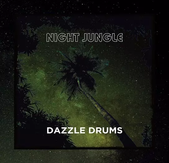 DAZZLE DRUMS / ダズル・ドラムス / NIGHT JUNGLE / ナイト・ジャングル
