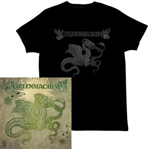 GREENMACHiNE / M SHIRT BUNDLE / GREENMACHiNE