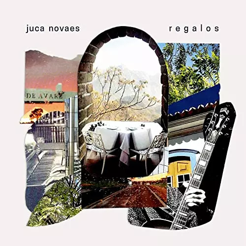JUCA NOVAES / ジュカ・ノヴァエス / REGALOS