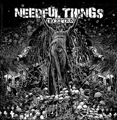 NEEDFUL THINGS / DECEPTION (LP)