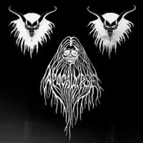 APOCALYPSE/APOCALYPSE (JPN)/CROW幻の2ndアルバムとして構想され