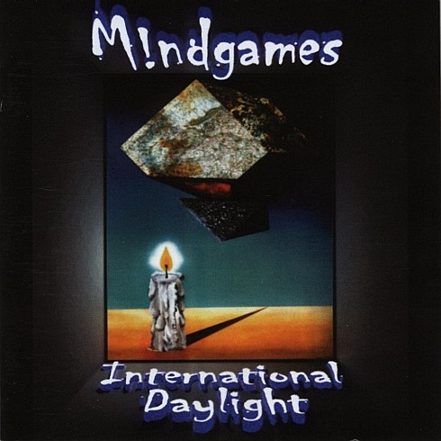 MINDGAMES / M!NDGAMES / INTERNATIONAL DAYLIGHT