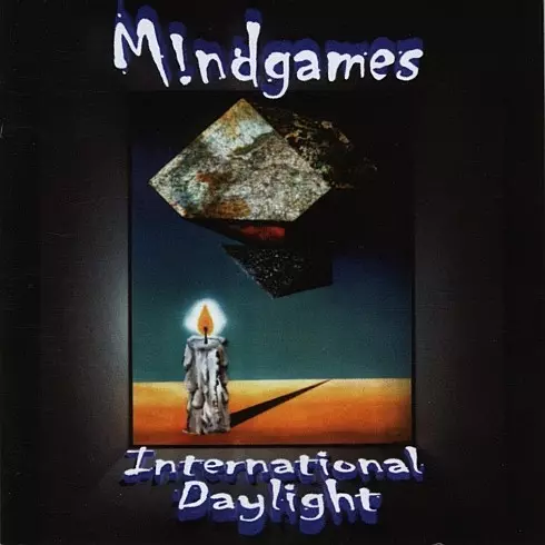 MINDGAMES / M!NDGAMES / INTERNATIONAL DAYLIGHT