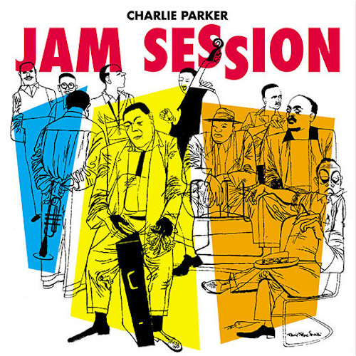 CHARLIE PARKER / チャーリー・パーカー / Jam Session(LP/180g/YELLOW VINYL)