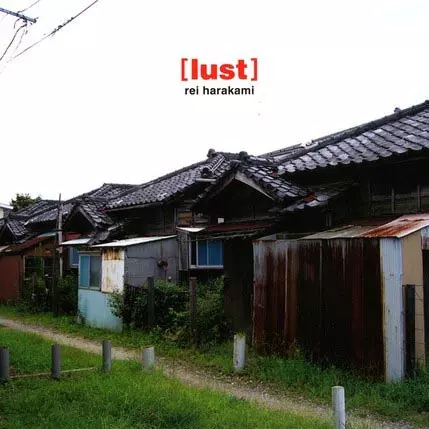 rei harakami / レイ・ハラカミ / lust