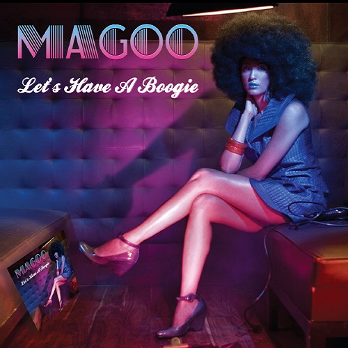 MAGOO / マグー / LET'S HAVE A BOOGIE (2ND PRESS)