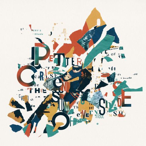 PETTER CARLSEN / ペッター・カールセン / THE SUM OF EVERY SHADE (LP)