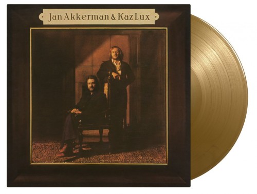 JAN AKKERMAN & KAZ LUX / ヤン・アッカーマン&カズ・ラックス / ELI: LIMITED 1,000 COPIES INDIVIDUALLY NUMBERED GOLD COLOURED VINYL - 180g LIMITED VINYL