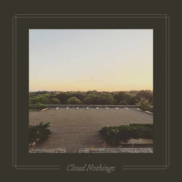 CLOUD NOTHINGS / クラウド・ナッシングス / THE BLACK HOLE UNDERSTANDS (CD)
