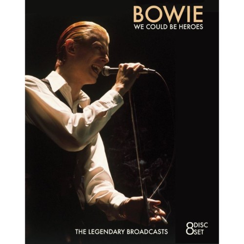 DAVID BOWIE / デヴィッド・ボウイ / WE COULD BE HEROES (7CD+DVD)
