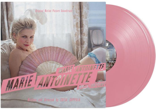 Marie Antoinette オリジナル盤 レコード サントラ LP-