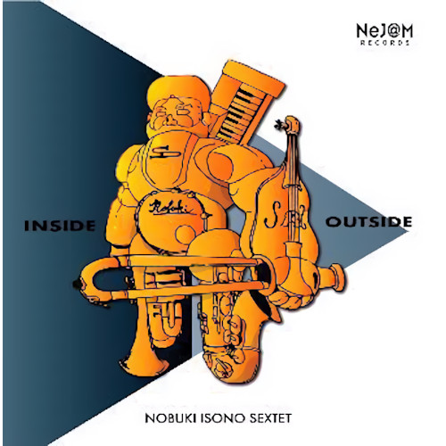 NOBUKI ISONO / 礒野ノブキ / インサイド / アウトサイド