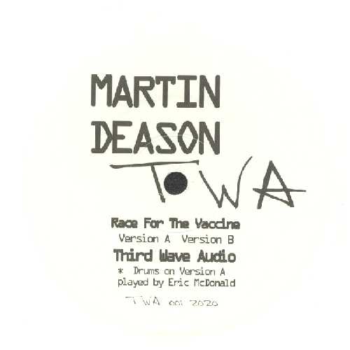 GARY MARTIN & SEAN DEASON / RACE FOR THE VACCINE