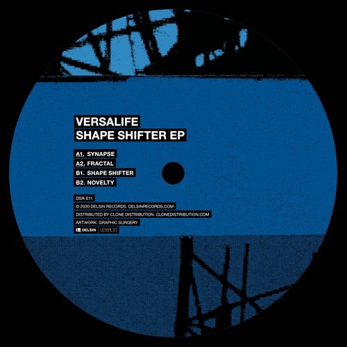 VERSALIFE / SHAPE SHIFTER EP