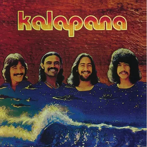 Kalapana Live '82 レコード　カラパナ Kalapana - Kalapana (AGS-070) – Aloha Got Soul