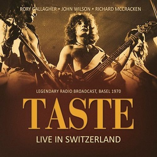 TASTE / テイスト / LIVE IN SWITZERLAND 1970