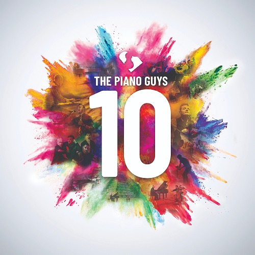 PIANO GUYS / ピアノ・ガイズ / 10 DELUXE (2CD+DVD)