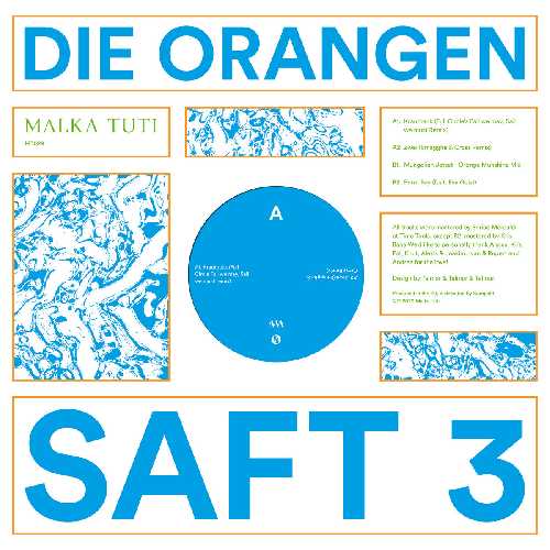 DIE ORANGEN / SAFT 3