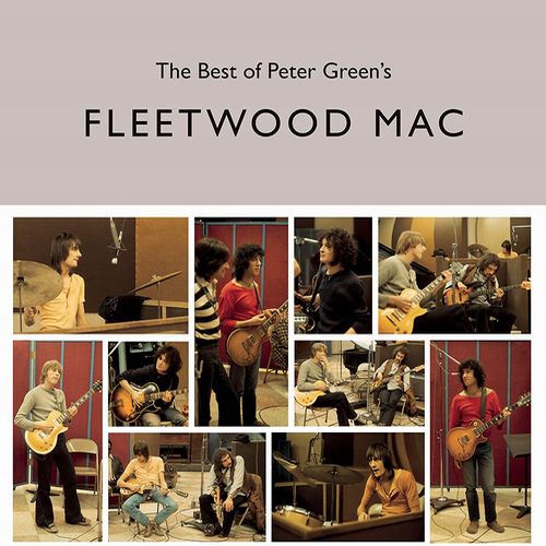 FLEETWOOD MAC / フリートウッド・マック / THE BEST OF PETER GREEN'S FLEETWOOD MAC (2LP)