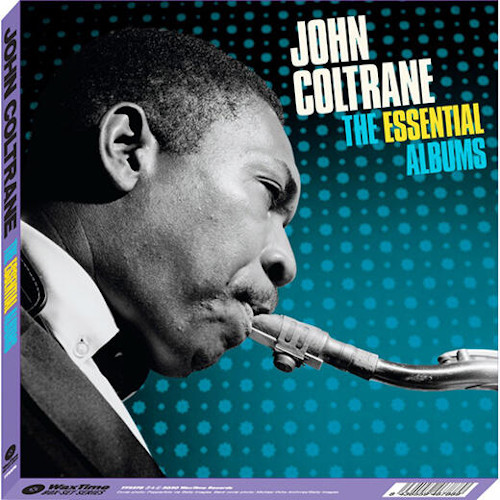 JOHN COLTRANE / ジョン・コルトレーン / Essential Albums(3LP/180g)