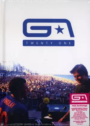 GROOVE ARMADA / グルーヴ・アルマダ / 21 YEARS