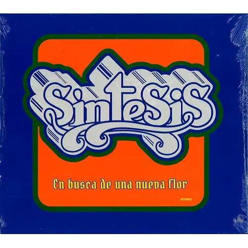 GRUPO SINTESIS (PROG: CUB) / シンテシス / EN BUSCA DE UNA NUEVA FLOR (SINTESIS) - REMASTER