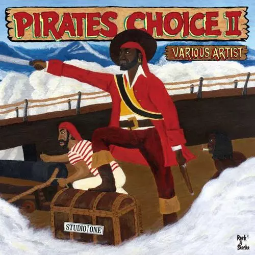 V.A. / PIRATES CHOICE 2 / パイレーツ・チョイス 2