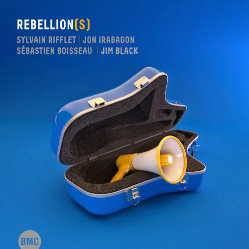 JON IRABAGON / ジョン・イラバゴン / Rebellion(s)