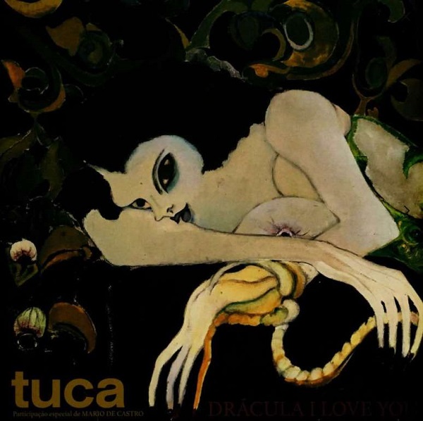 TUCA / トゥッカ / DRACULA I LOVE YOU