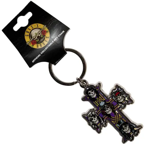 GUNS N' ROSES / ガンズ・アンド・ローゼズ / GUNS N' ROSES KEYCHAIN APPETITE