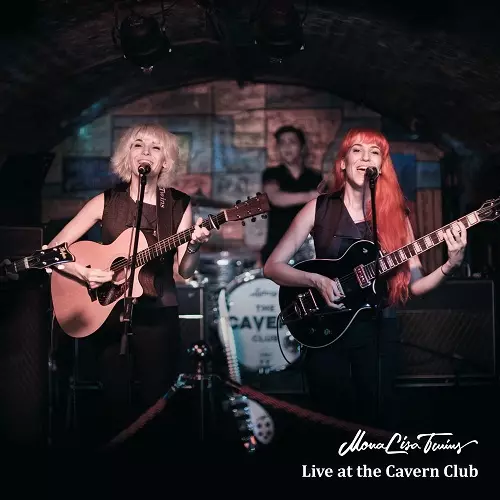 MONALISA TWINS / LIVE AT THE CAVERN CLUB(2CD)