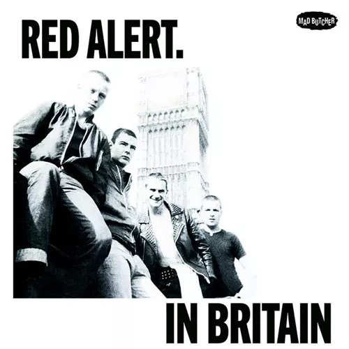 RED ALERT/  80's Oi PUNK  レコード2枚 RED ALERT/ 80's Oi PUNK レコード2枚 - メルカリ
