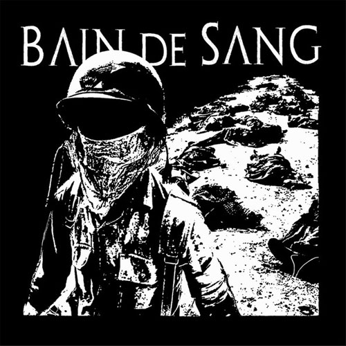 BAIN DE SANG / SACRIFICED FOR A LOAD OF FILTH AND LIES (12")