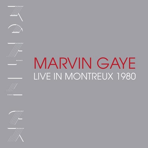 MARVIN GAYE / マーヴィン・ゲイ / LIVE AT MONTREUX 1980 (LP)
