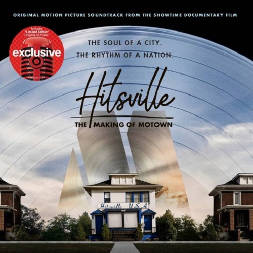 V.A.  / オムニバス / HITSVILLE: THE MAKING OF MOTOWN (TARGET EXCLUSIVE)