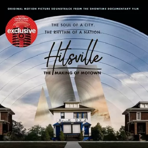HITSVILLE : THE MAKING OF MOTOWN/V.A. /オムニバス｜SOUL/BLUES