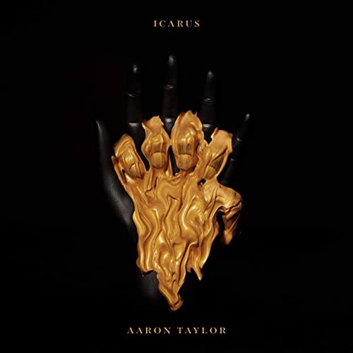 ICARUS (LP)/AARON TAYLOR  (SOUL)｜SOUL/BLUES/GOSPEL｜ディスクユニオン・オンラインショップ｜diskunion.net