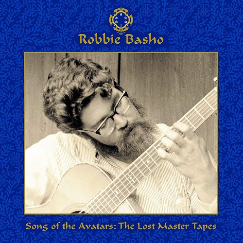 ROBBIE BASHO / ロビー・バショウ / SONGS OF THE AVATARS:THE LOST MASTER TAPES(5CD BOX)