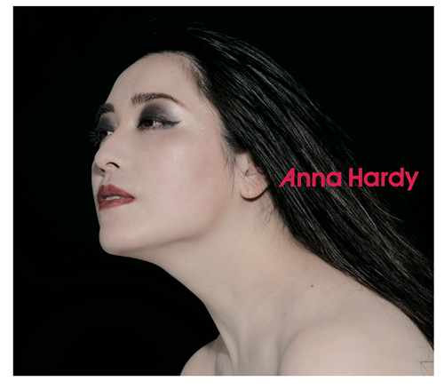 ANNA HARDY / アンナ・アルディ / LUNATIC SPELLS / ルナティック・スペルズ~月の呪文、あるいは狂人の呟き
