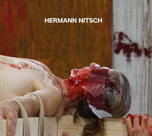 HERMANN NITSCH / ヘルマン・ニッチェ / MUSIK DER 155. AKTION