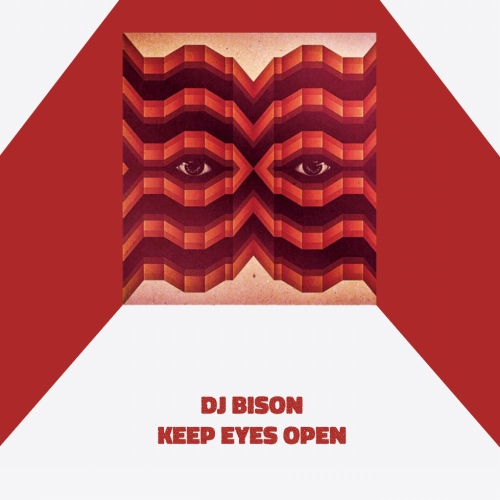 DJ BISON / KEEP EYES OPEN