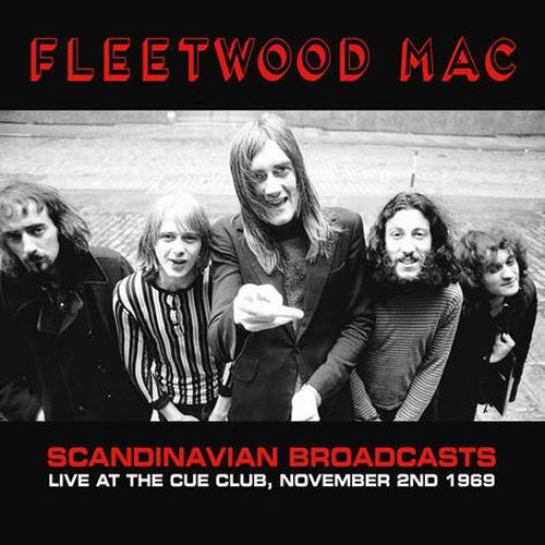 FLEETWOOD MAC / フリートウッド・マック / LIVE AT THE CUE CLUB, NOVEMBER 2ND 1969 - TV BROADCAST (2LP)