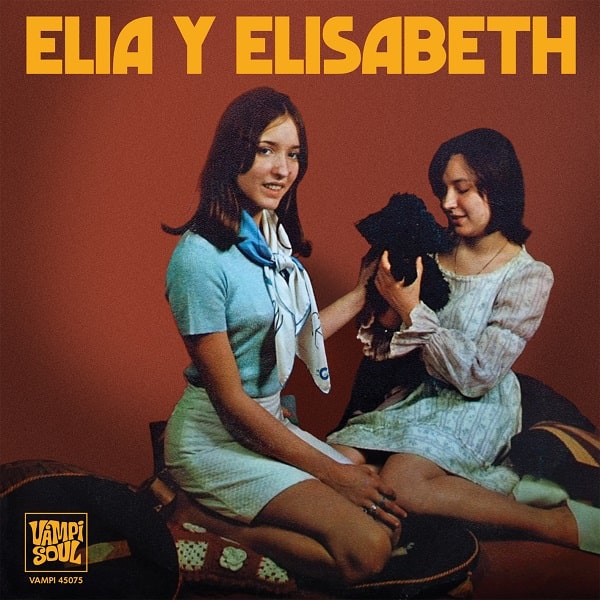 ELIA Y ELIZABETH / エリア & エリサベス / FUE UNA LAGRIMA / CAE LA LLUVIA