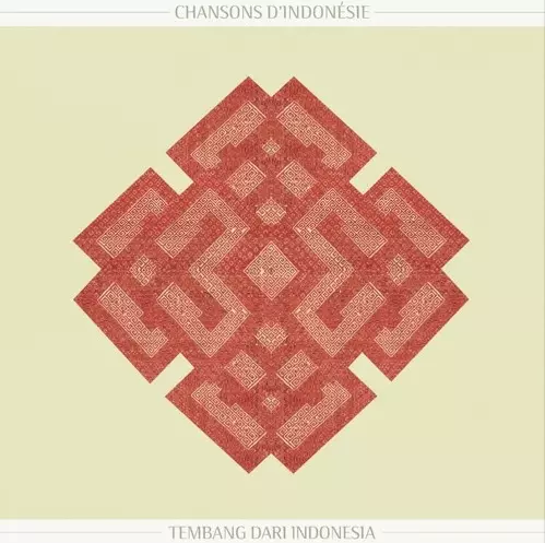 VINCENT MOON / ヴィンセント・ムーン / CHANSON D'INDONESIE