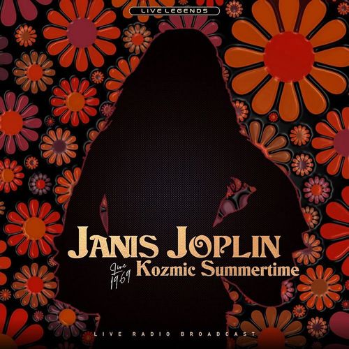 JANIS JOPLIN / ジャニス・ジョプリン / KOZMIC SUMMERTIME (LP)