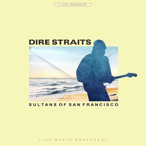 DIRE STRAITS / ダイアー・ストレイツ / SULTANS OF SAN FRANCISCO (LP)