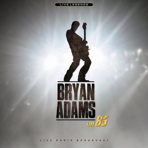 BRYAN ADAMS / ブライアン・アダムス / LIVE '85 (LP)