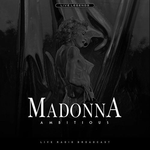 MADONNA / マドンナ / AMBITIOUS (LP)